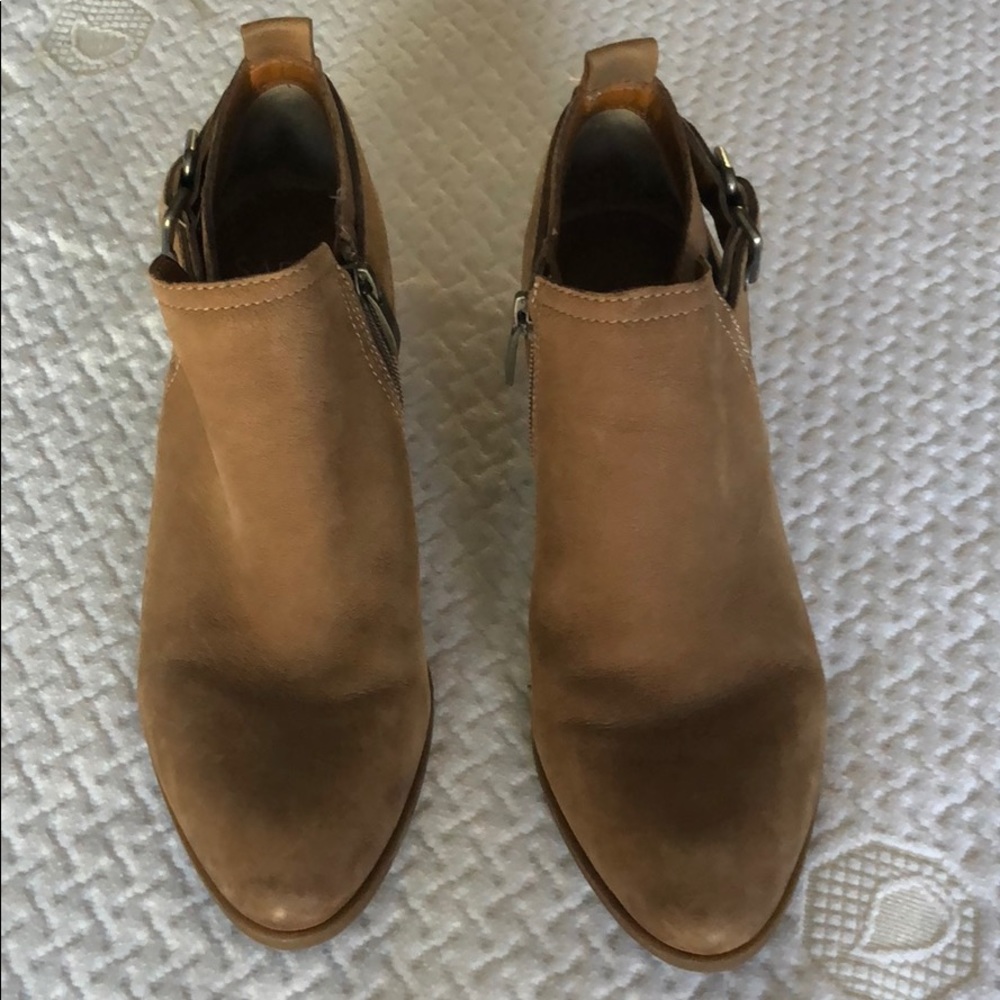 Franco Sarto booties